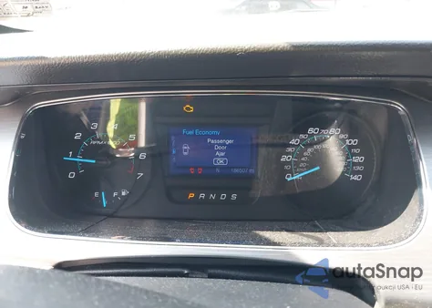 2013 Ford Taurus Sel из США, поврежденный, VIN 1FAHP2H86DG139363